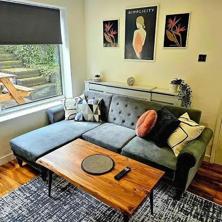Holiday home Homebird - Buckton House *