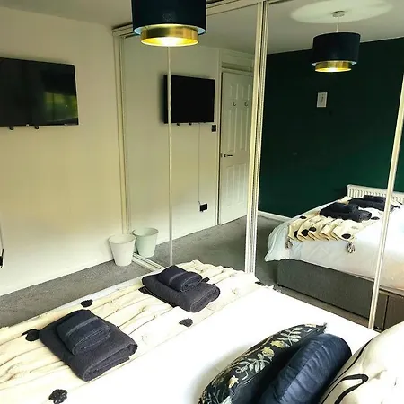 Holiday home Homebird - Buckton House *
