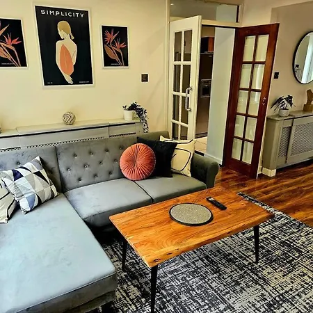 Homebird - Buckton House Holiday home Leeds (West Yorkshire)