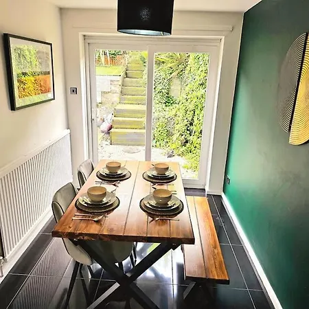 Holiday home Homebird - Buckton House *